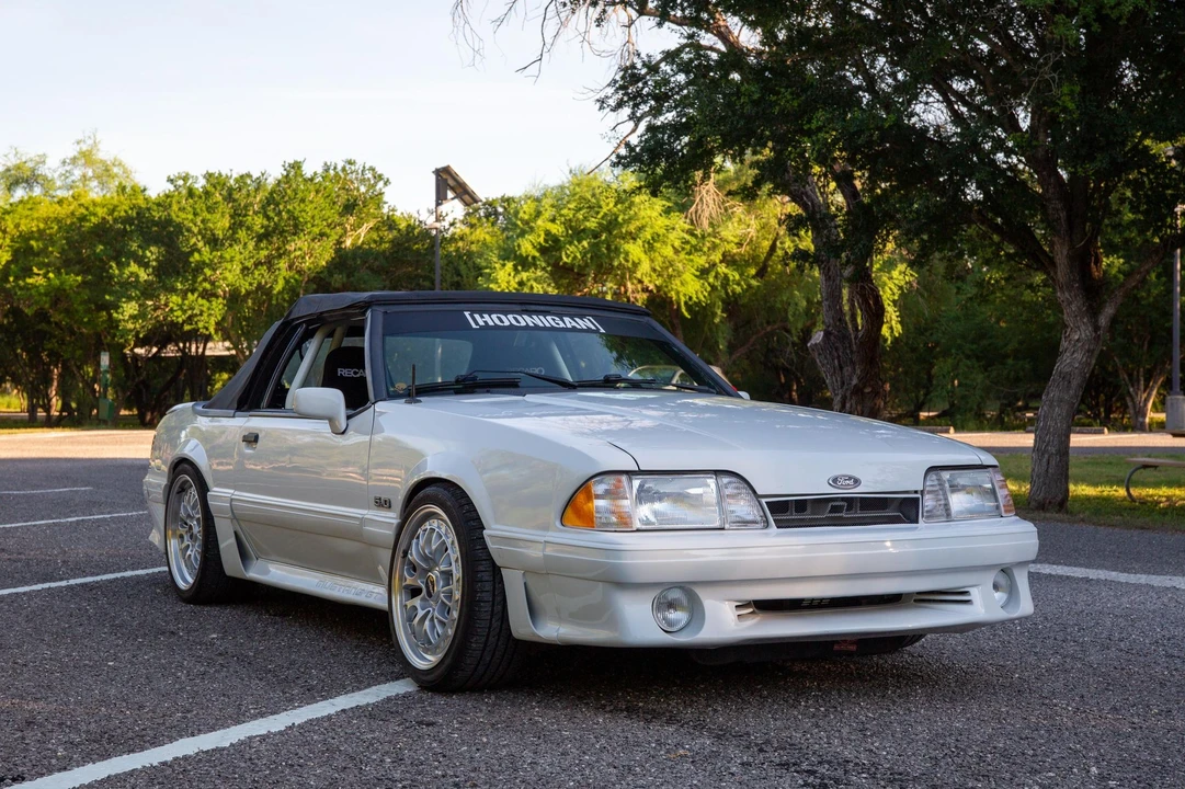 1990 Ford Mustang GT 3rd Gen - Image 2 of 31
