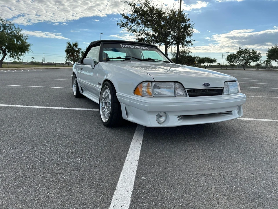 1990 Ford Mustang GT 3rd Gen - Image 16 of 31