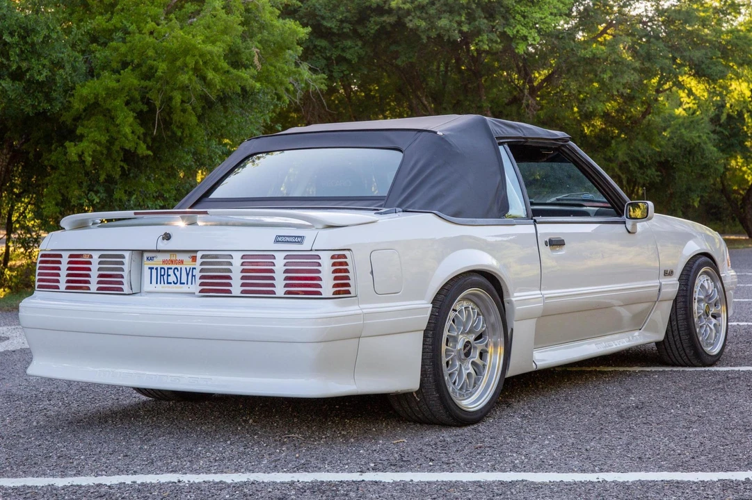 1990 Ford Mustang GT 3rd Gen - Image 15 of 31