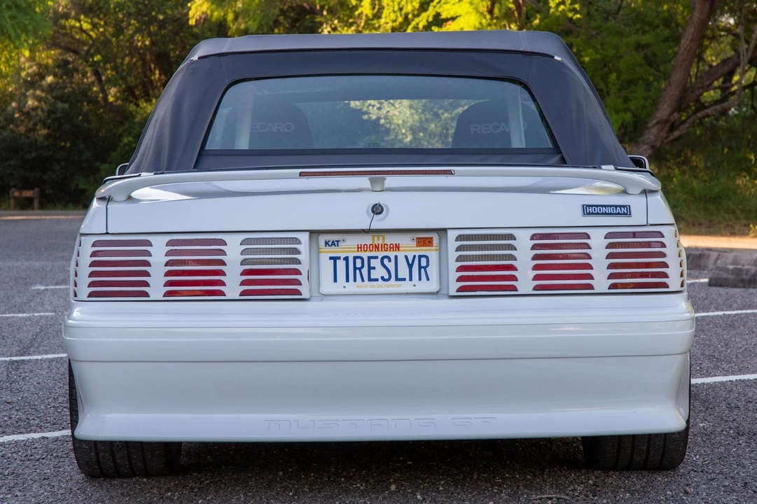 1990 Ford Mustang GT 3rd Gen - Image 14 of 31