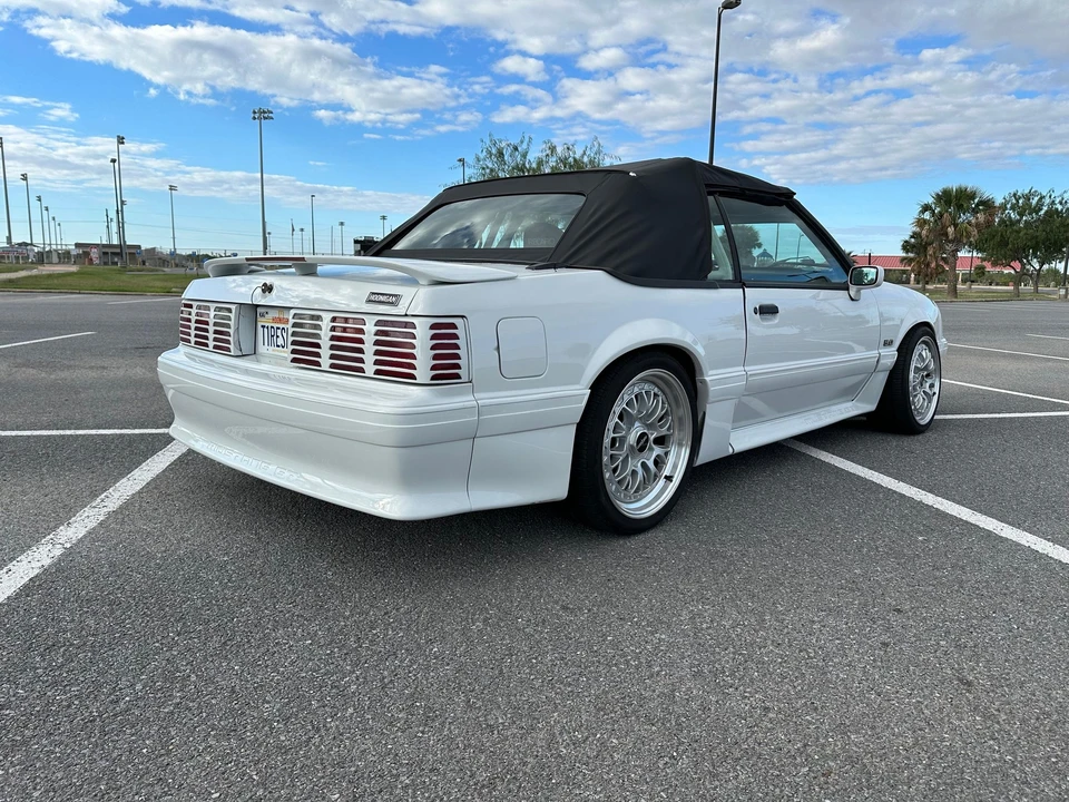 1990 Ford Mustang GT 3rd Gen - Image 17 of 31