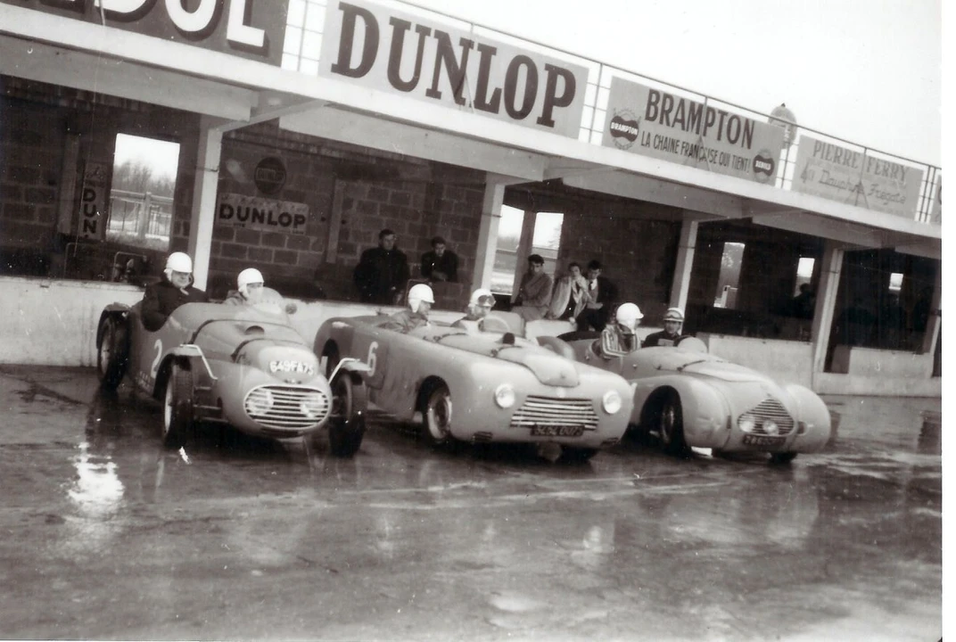 Simca - Image 23 of 30