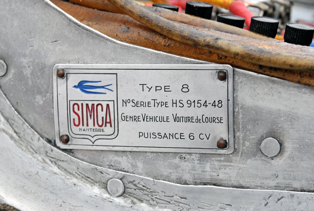 Simca - Image 11 of 30