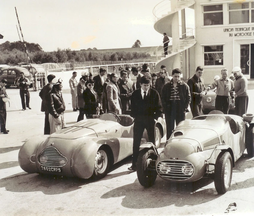 Simca - Image 30 of 30