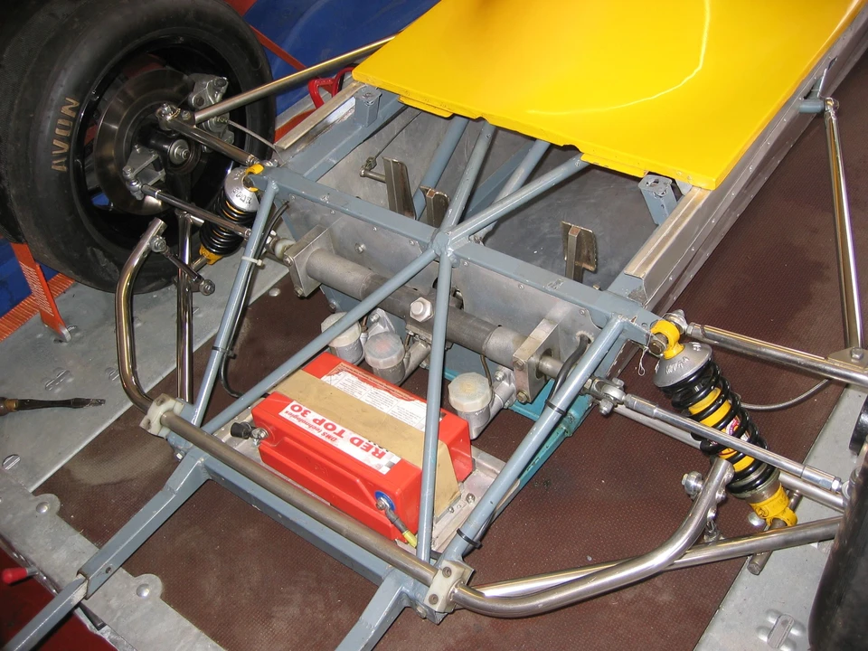 1975 Reynard - Image 12 of 16
