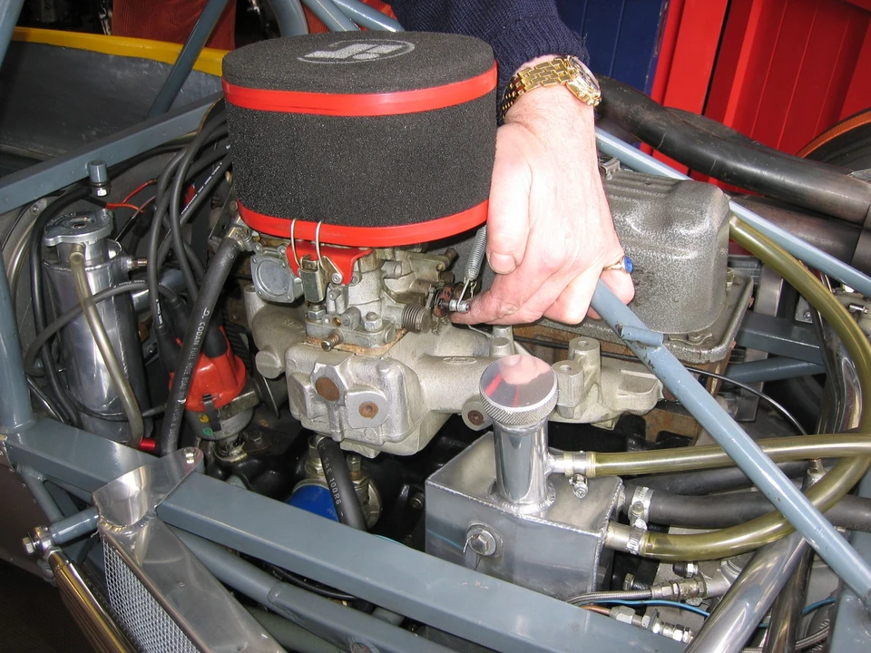 1975 Reynard - Image 5 of 16