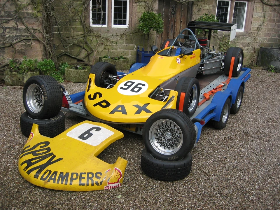 1975 Reynard - Image 8 of 16