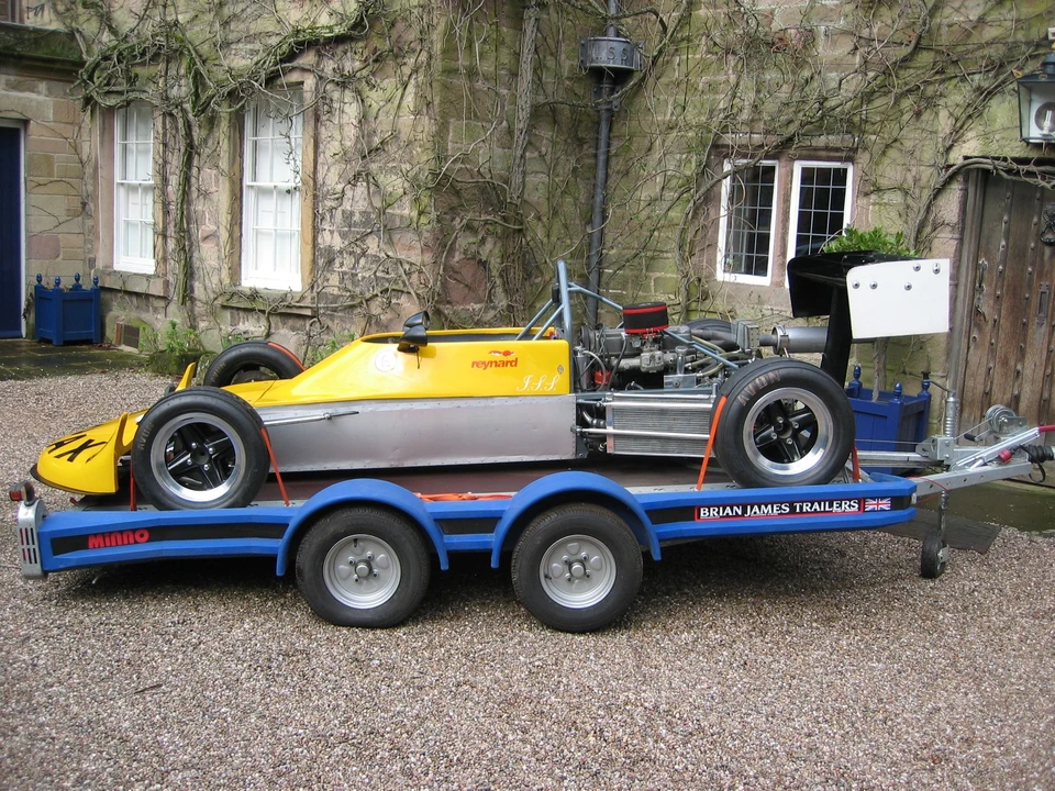 1975 Reynard - Image 9 of 16