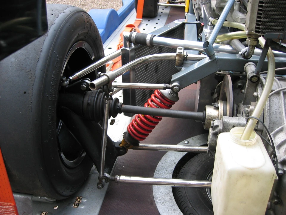 1975 Reynard - Image 11 of 16