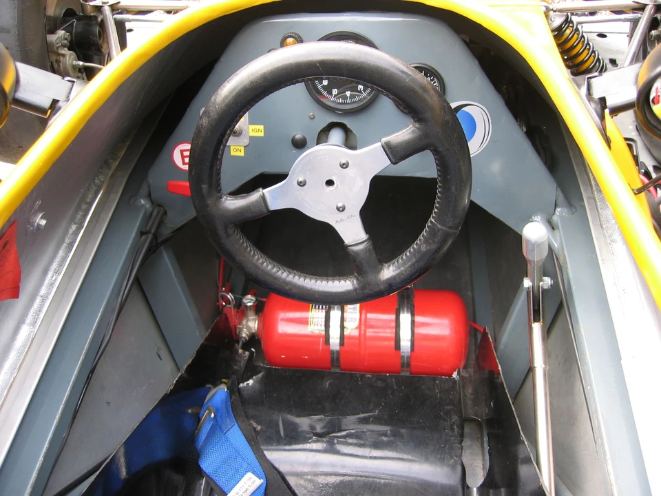 1975 Reynard - Image 3 of 16