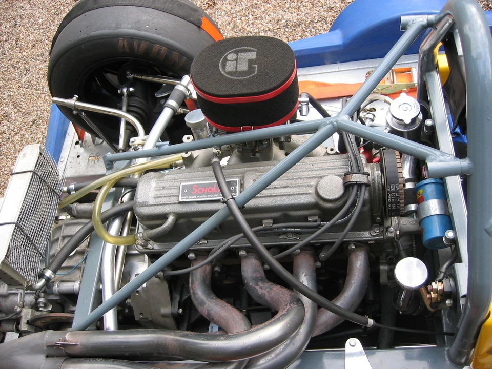1975 Reynard - Image 7 of 16
