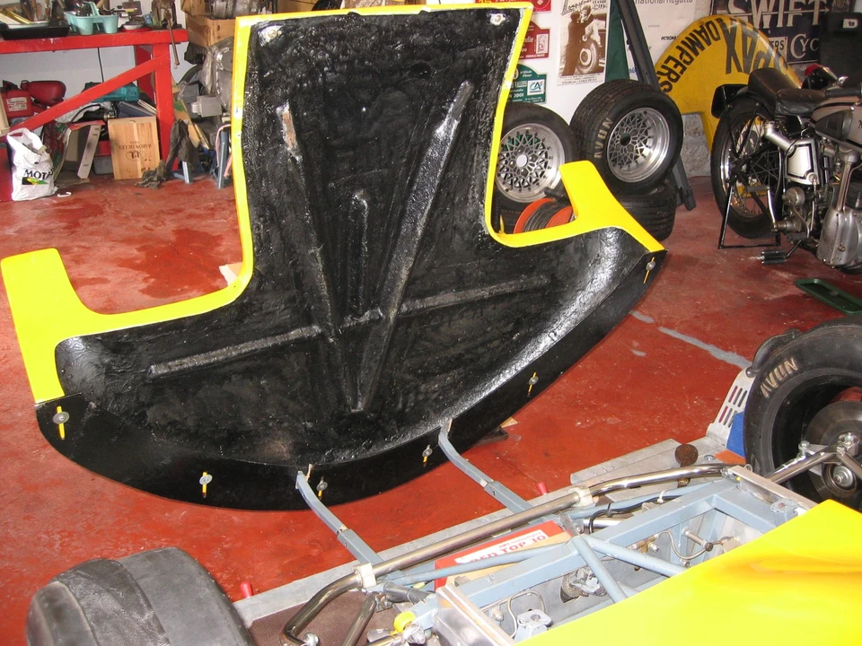 1975 Reynard - Image 15 of 16
