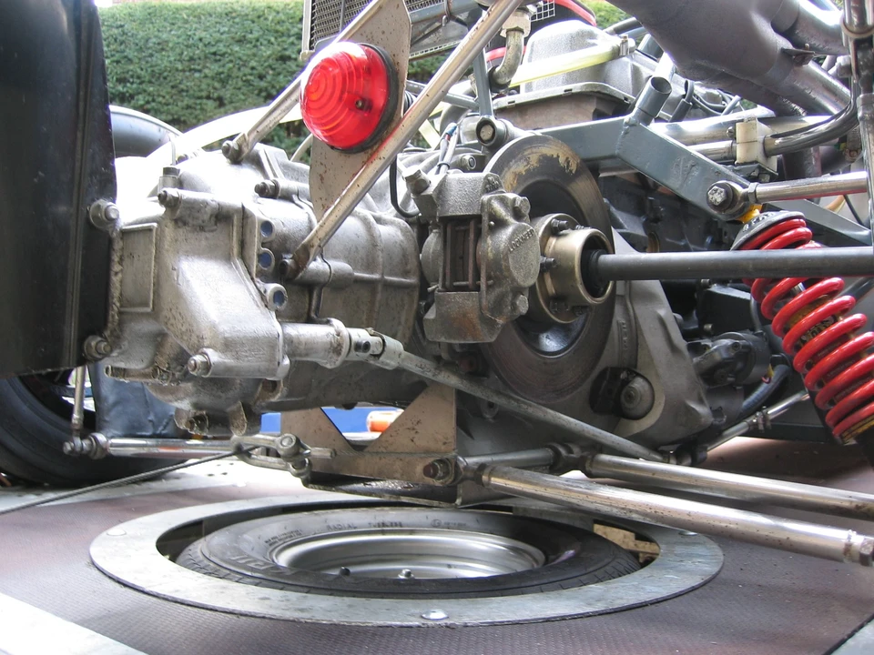 1975 Reynard - Image 6 of 16