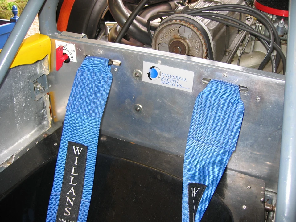 1975 Reynard - Image 2 of 16
