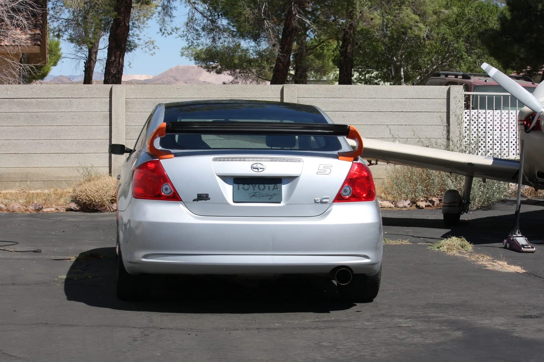2005 Scion tC - Image 4 of 31