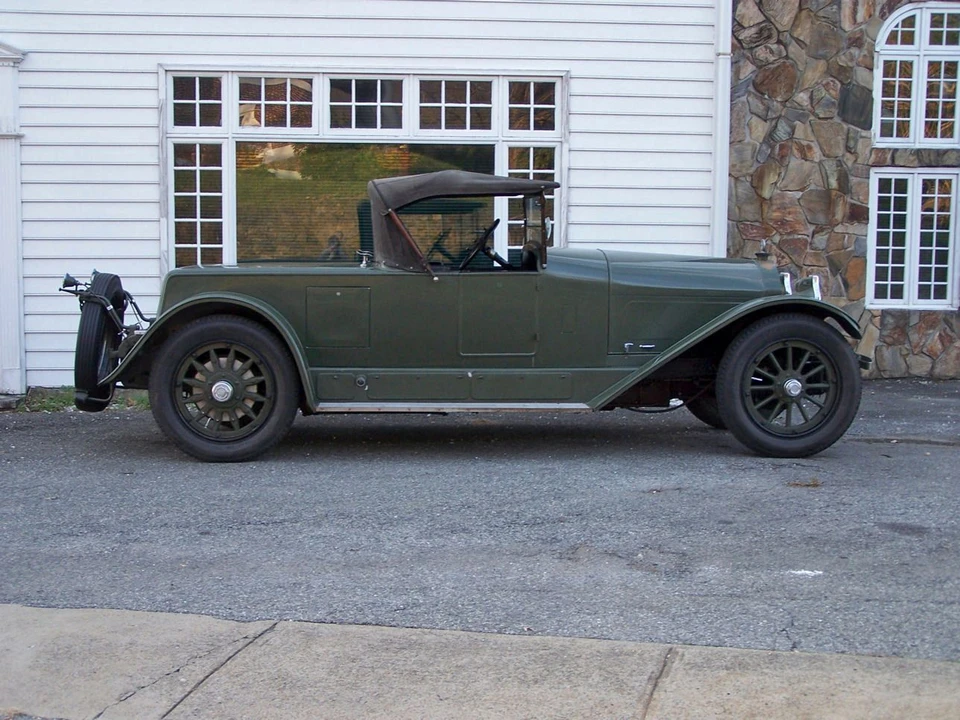 1919 Locomobile - Image 3 of 6