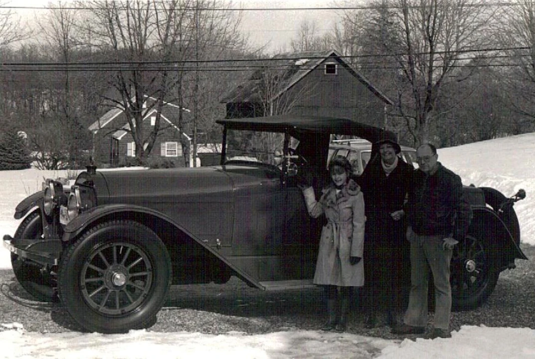1919 Locomobile - Image 4 of 6