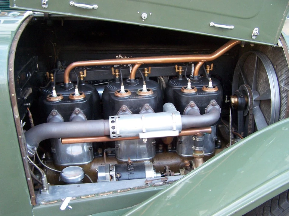 1919 Locomobile - Image 5 of 6