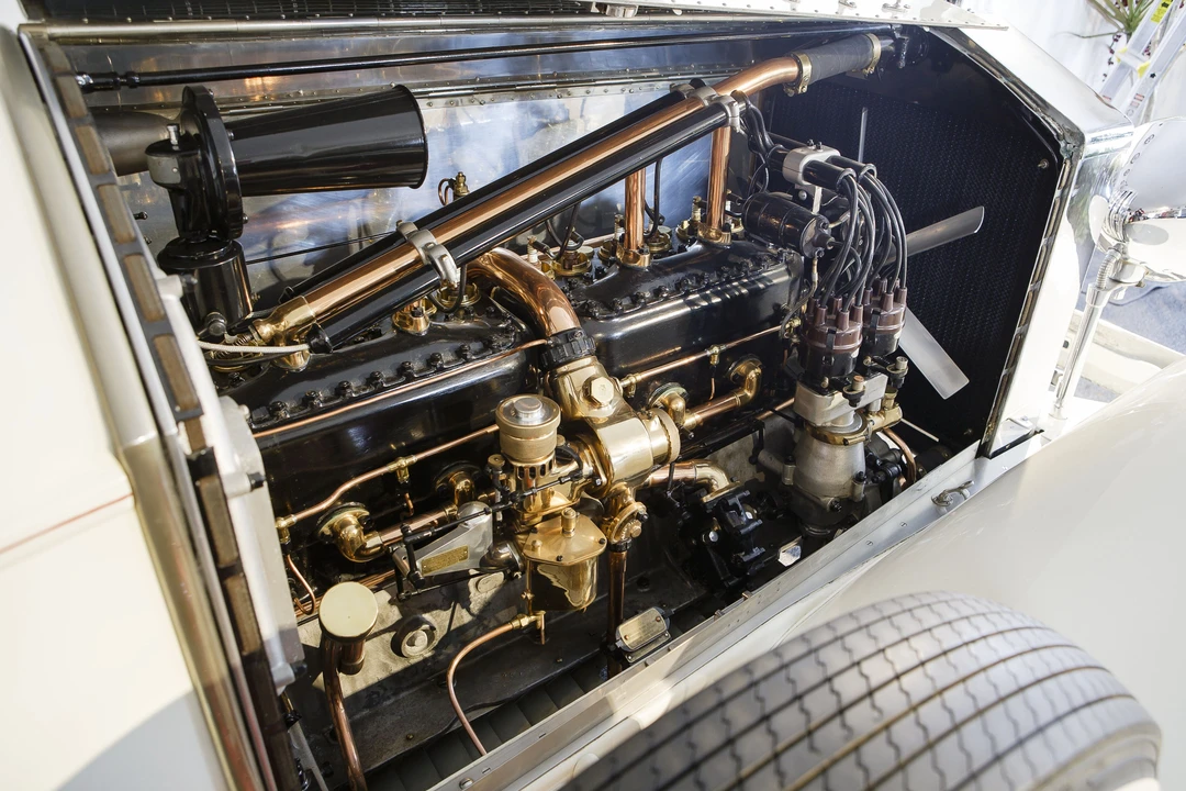 1925 Rolls-Royce Silver Ghost - Image 4 of 5