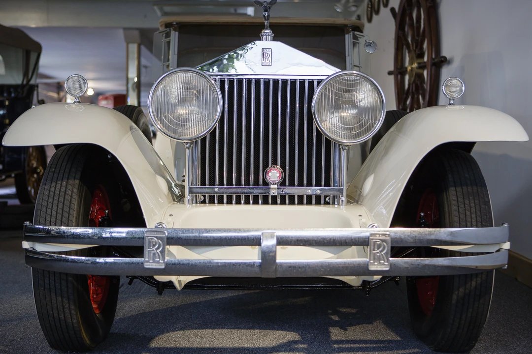 1925 Rolls-Royce Silver Ghost - Image 2 of 5