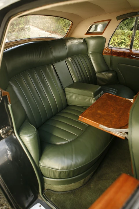 1956 Rolls-Royce Silver Cloud I - Image 8 of 11