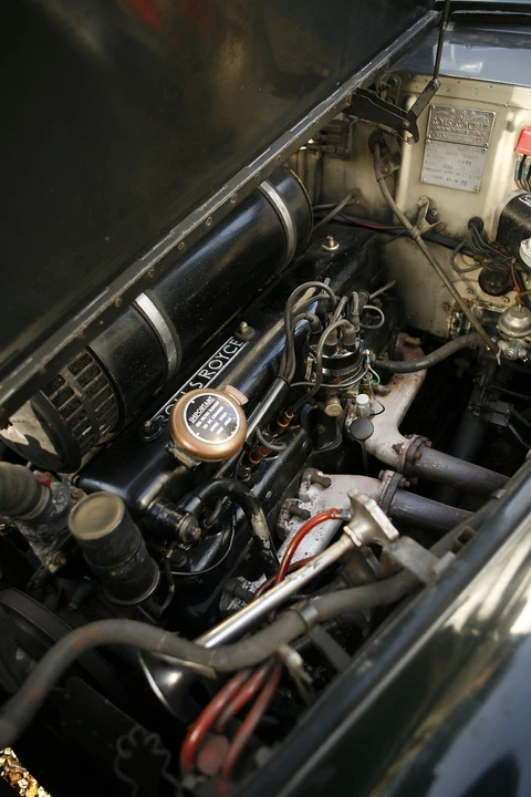 1956 Rolls-Royce Silver Cloud I - Image 6 of 11