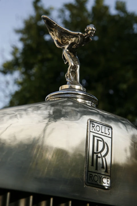 1956 Rolls-Royce Silver Cloud I - Image 3 of 11