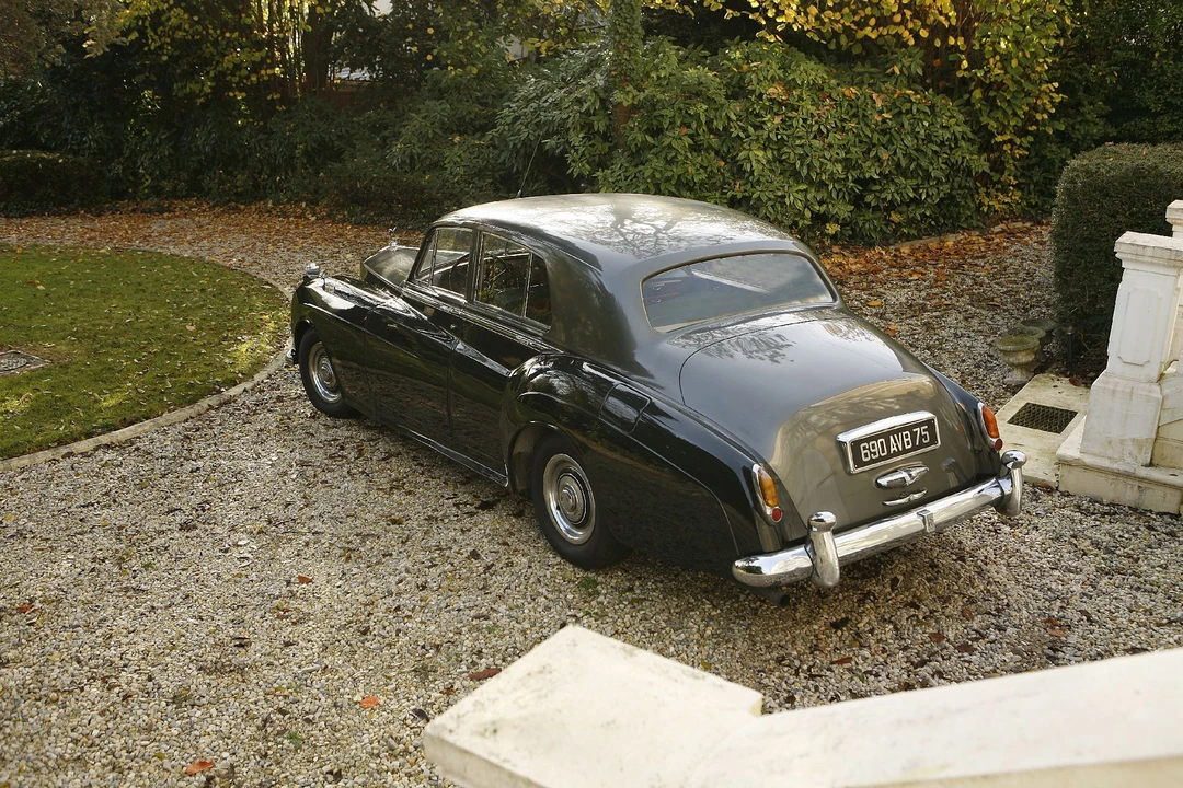 1956 Rolls-Royce Silver Cloud I - Image 11 of 11