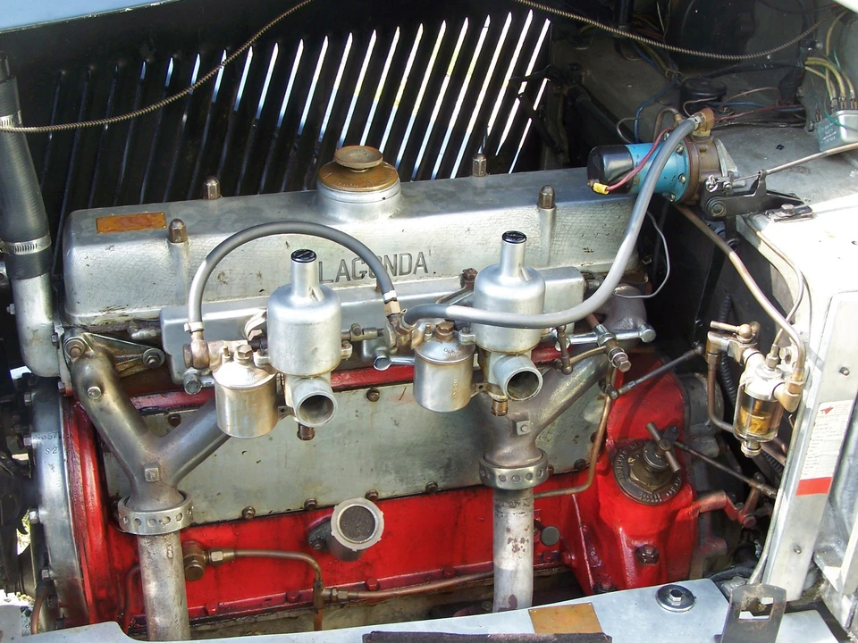 1934 Lagonda - Image 3 of 7