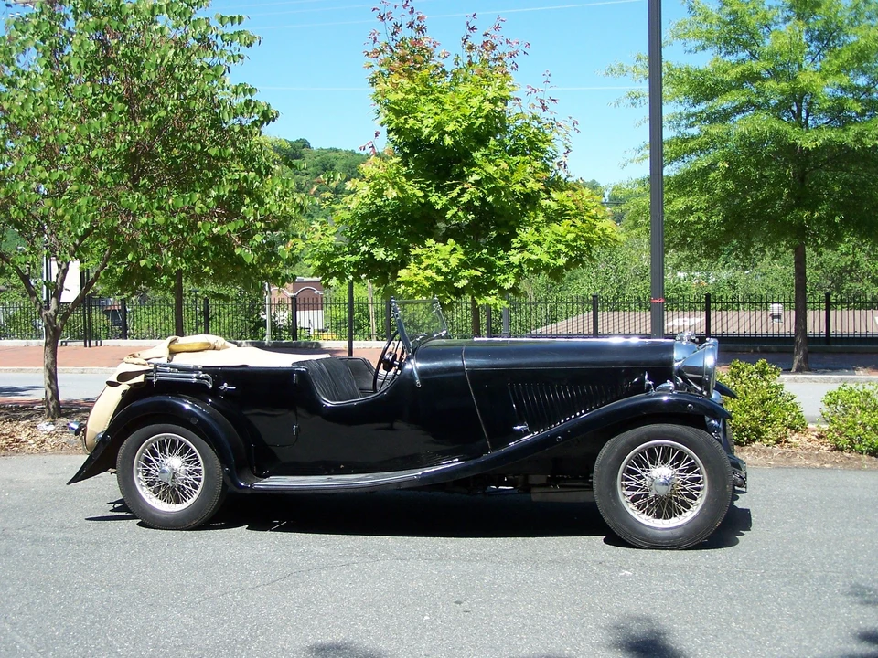 1934 Lagonda - Image 7 of 7