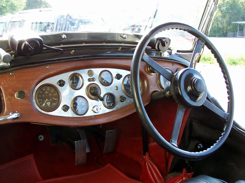 1934 Lagonda - Image 4 of 7