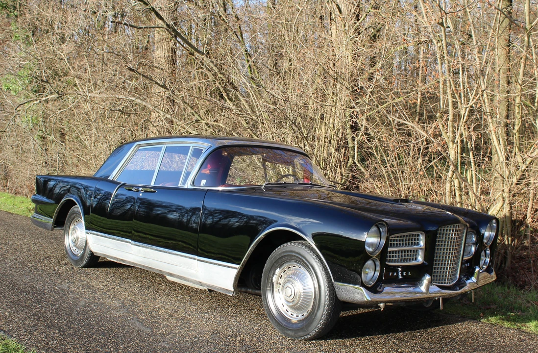 Facel Vega Excellence - Image 2 of 26