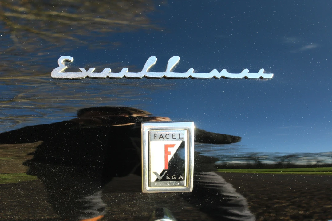 Facel Vega Excellence - Image 25 of 26