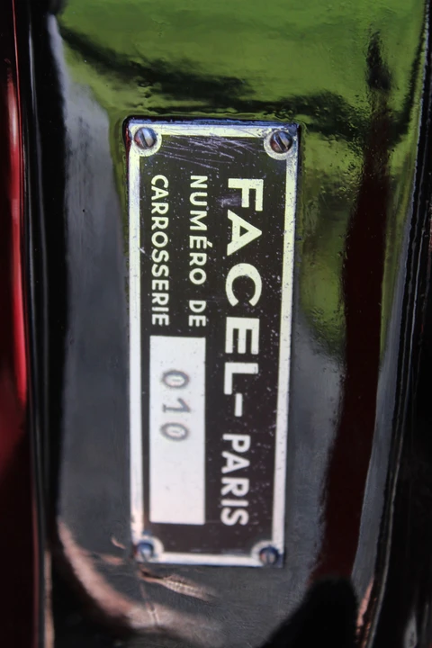 Facel Vega Excellence - Image 18 of 26