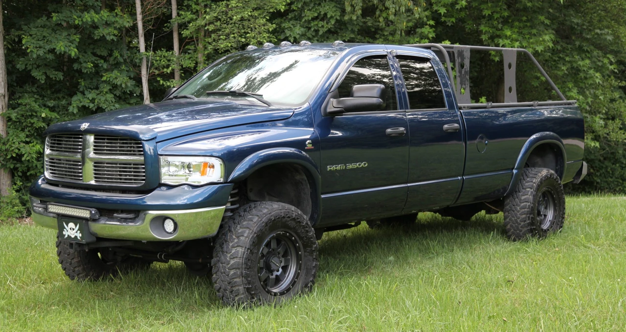 2003 Dodge Ram 3rd Gen - Image 7 of 31