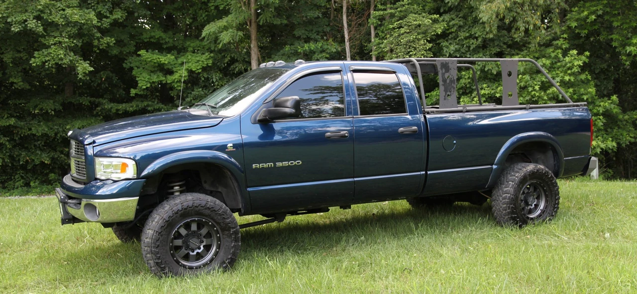 2003 Dodge Ram 3rd Gen - Image 8 of 31
