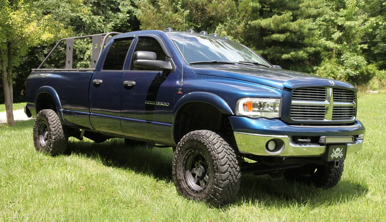 2003 Dodge Ram 3rd Gen - Image 2 of 31