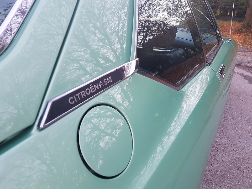 1972 Citroen SM - Image 29 of 31