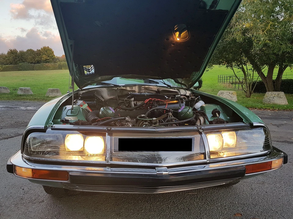 1972 Citroen SM - Image 27 of 31