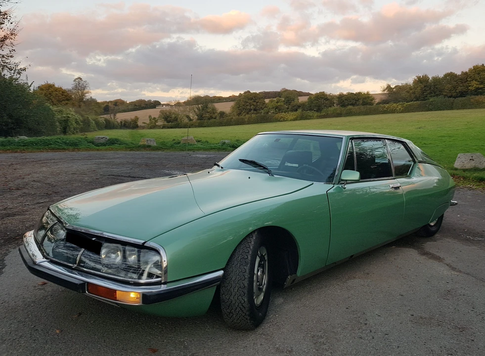 1972 Citroen SM - Image 5 of 31