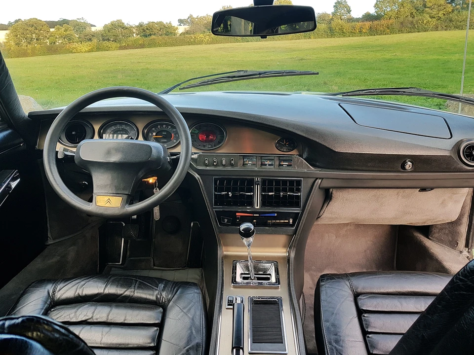 1972 Citroen SM - Image 19 of 31