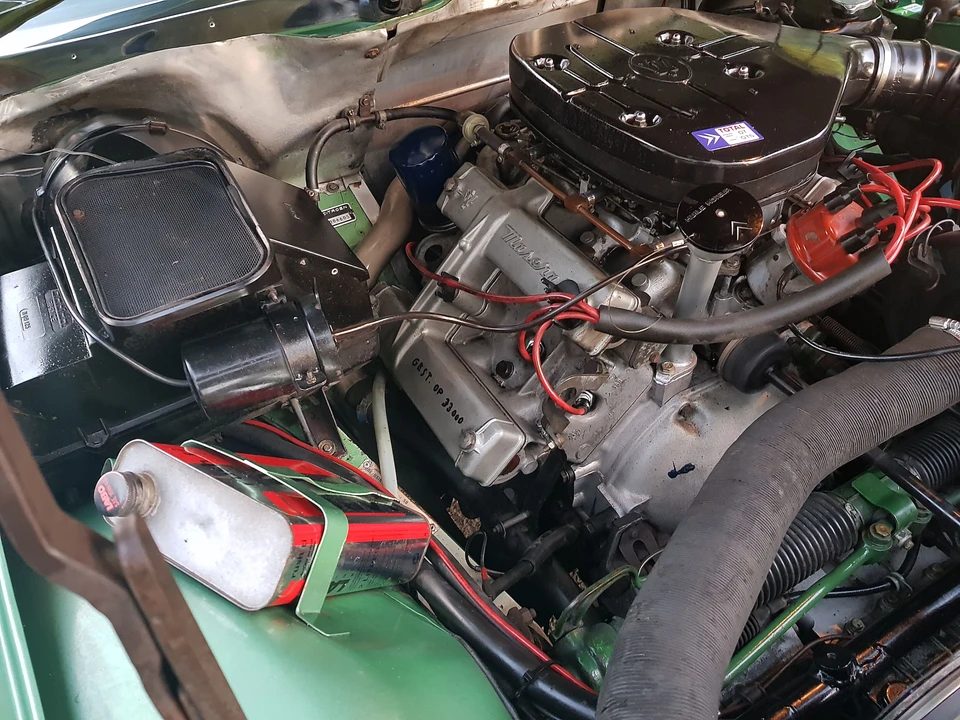 1972 Citroen SM - Image 26 of 31