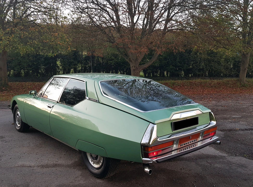 1972 Citroen SM - Image 8 of 31