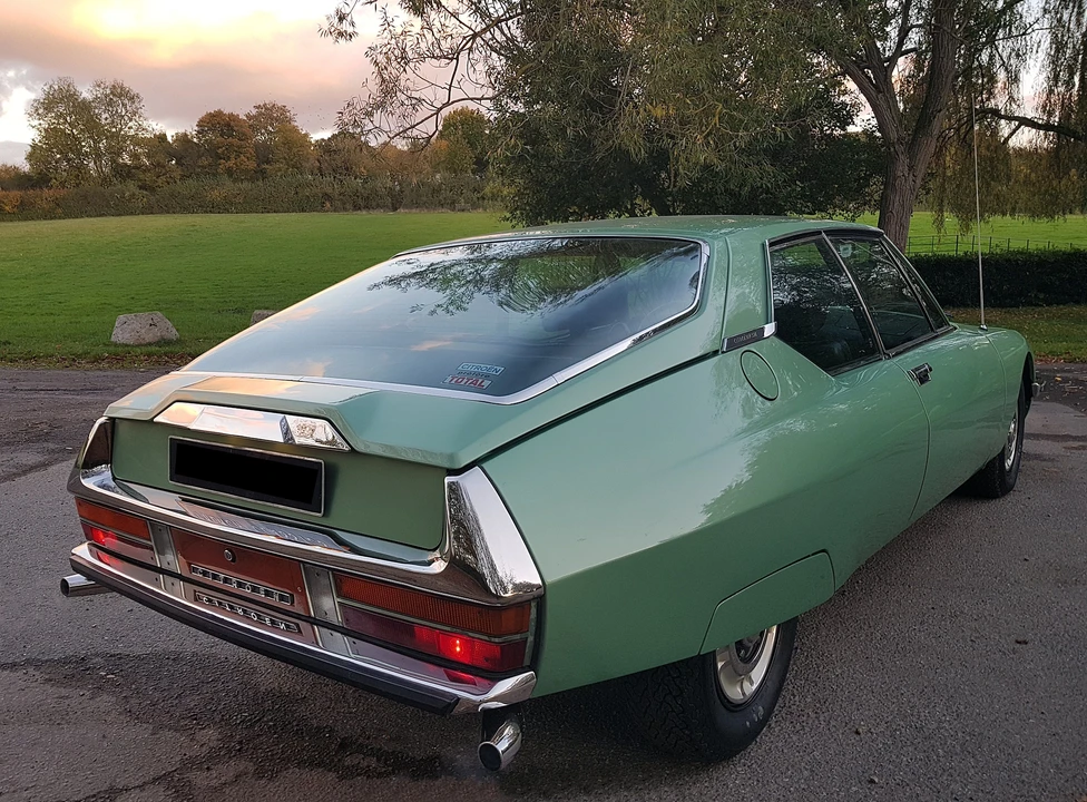 1972 Citroen SM - Image 10 of 31