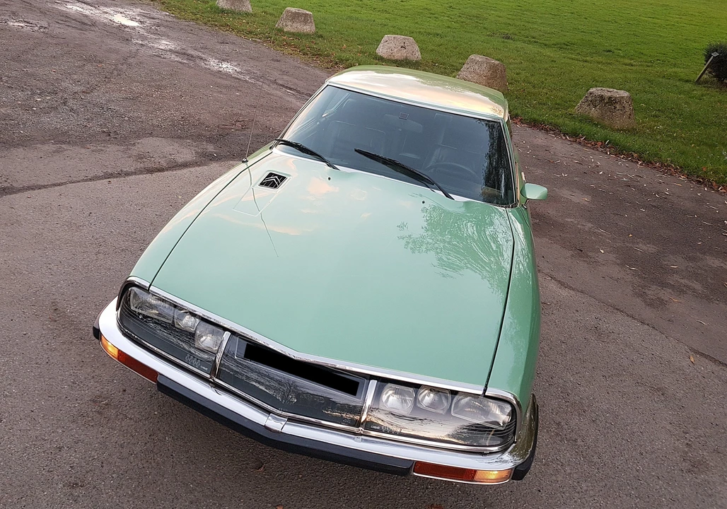 1972 Citroen SM - Image 3 of 31