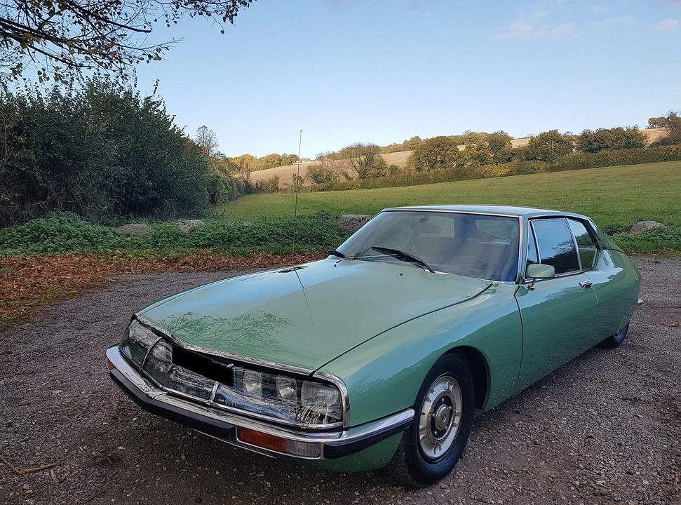 1972 Citroen SM - Image 2 of 31