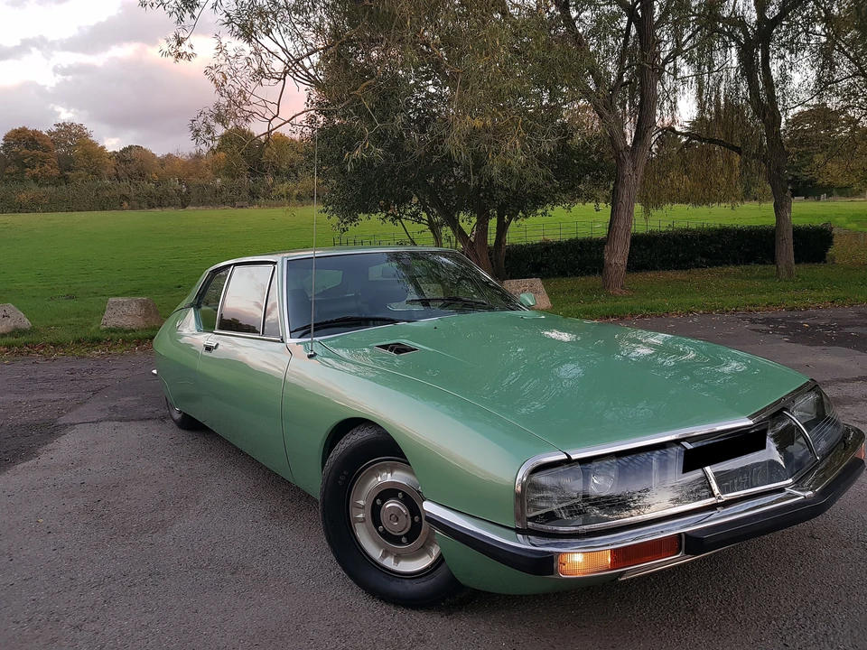 1972 Citroen SM - Image 6 of 31