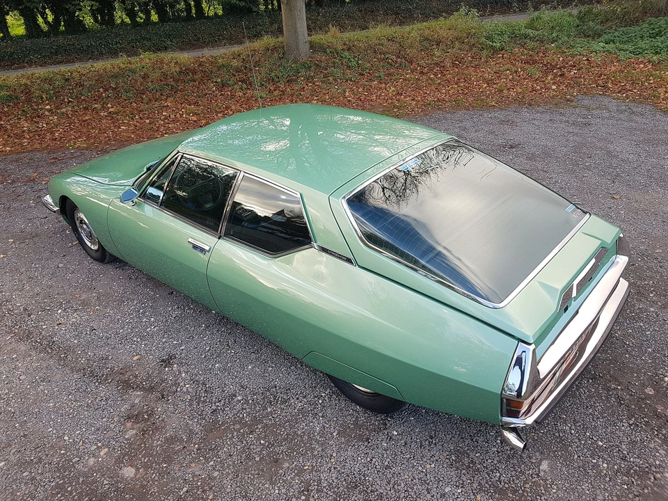 1972 Citroen SM - Image 11 of 31