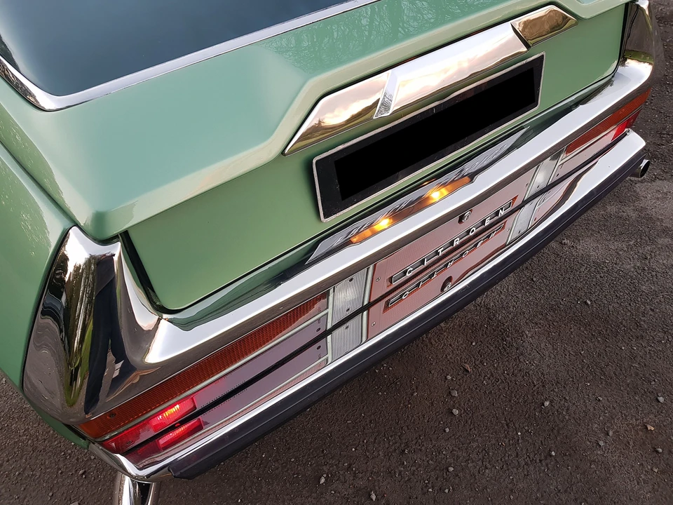 1972 Citroen SM - Image 28 of 31