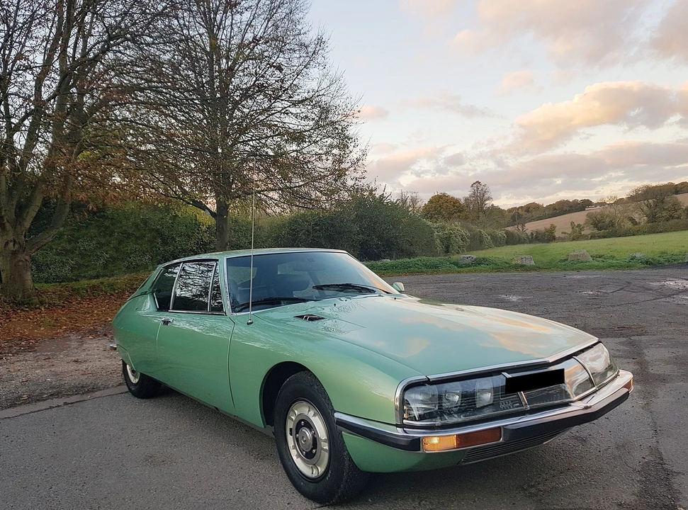 1972 Citroen SM - Image 4 of 31